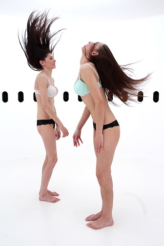 Czech Casting: Sandra (23) 360°