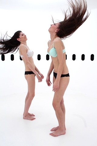 Czech Casting: Sandra (23) 360°