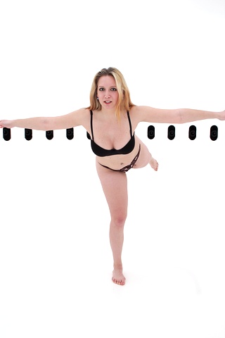 Czech Casting: Nikol (22) 360°