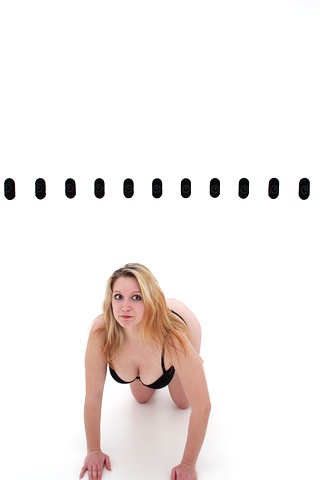 Czech Casting: Nikol (22) 360°