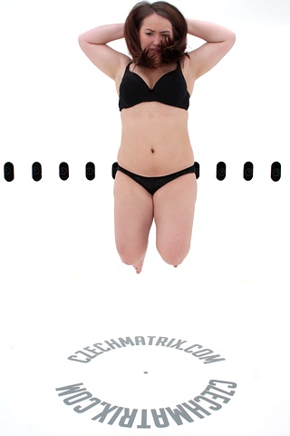 Czech Casting: Kristyna (20) 360°