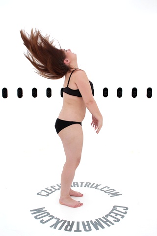 Czech Casting: Kristyna (20) 360°