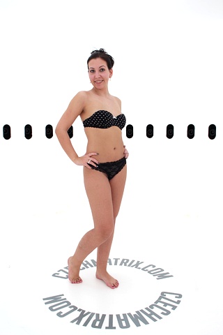 Czech Casting: Zuzana (24) 360°