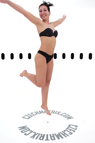 Czech Casting: Zuzana (24) 360°