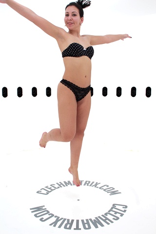 Czech Casting: Zuzana (24) 360°