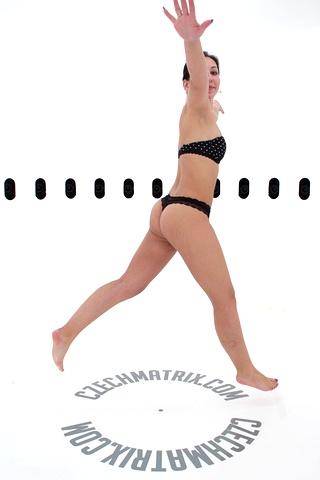 Czech Casting: Zuzana (24) 360°