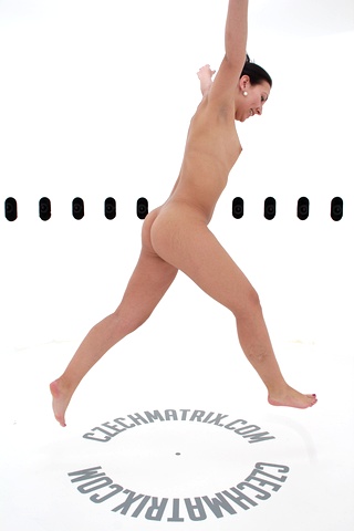 Czech Casting: Zuzana (24) 360°