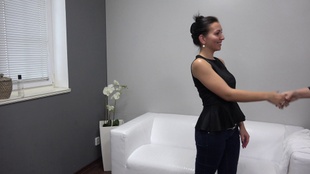 12. Download full pics of Zuzana (24) from czechcasting.com