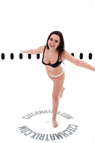 Czech Casting: Tereza (20) 360°