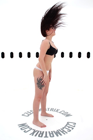 Czech Casting: Tereza (20) 360°