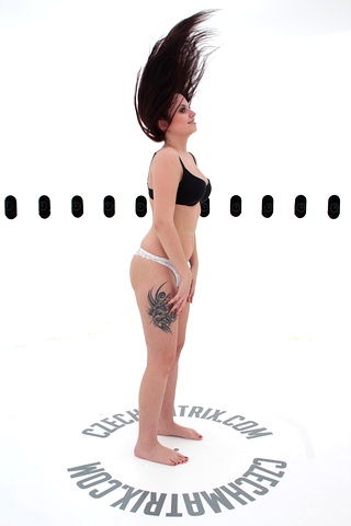 Czech Casting: Tereza (20) 360°