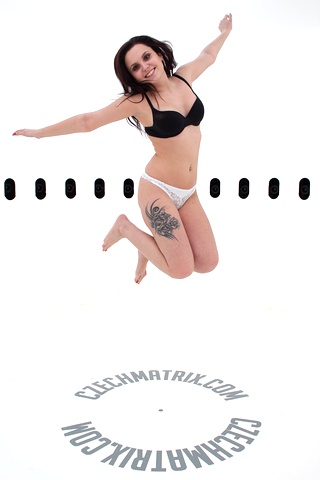 Czech Casting: Tereza (20) 360°