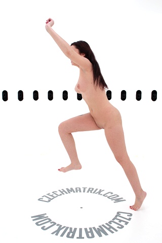 Czech Casting: Tereza (20) 360°