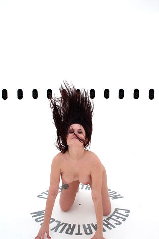 Czech Casting: Tereza (20) 360°