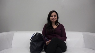 1. Download full pics of Tereza (20) from czechcasting.com