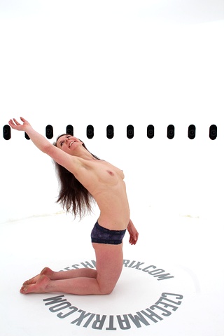 Czech Casting: Katka (37) 360°