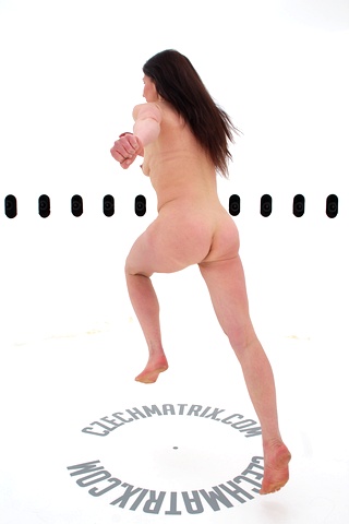 Czech Casting: Katka (37) 360°