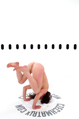 Czech Casting: Katka (37) 360°