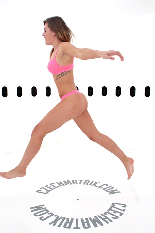 Czech Casting: Sara (21) 360°