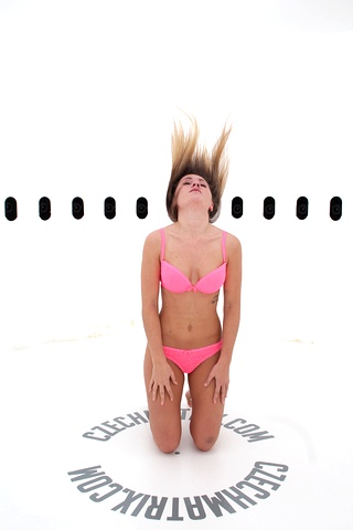 Czech Casting: Sara (21) 360°