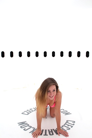 Czech Casting: Sara (21) 360°