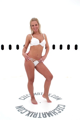 Czech Casting: Lucie (32) 360°