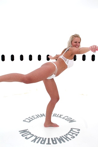 Czech Casting: Lucie (32) 360°