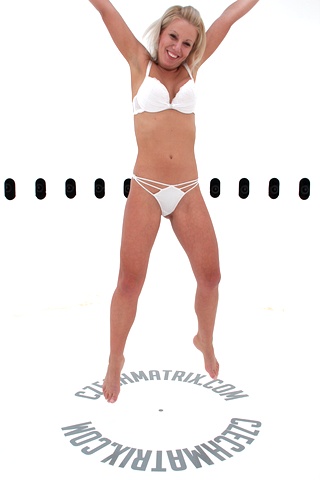 Czech Casting: Lucie (32) 360°