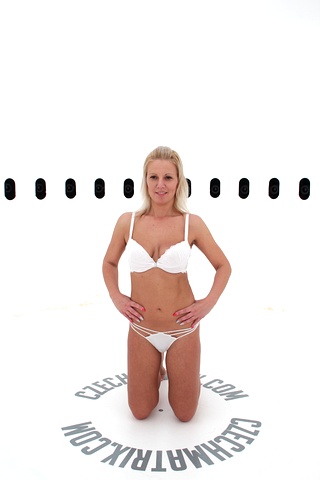 Czech Casting: Lucie (32) 360°