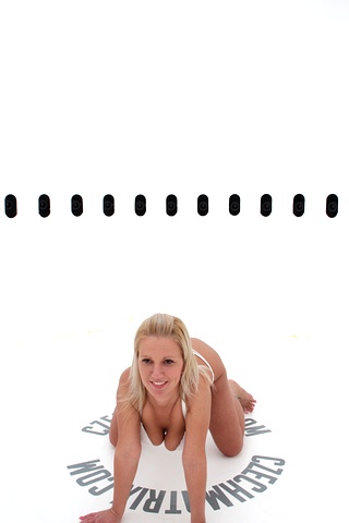 Czech Casting: Lucie (32) 360°