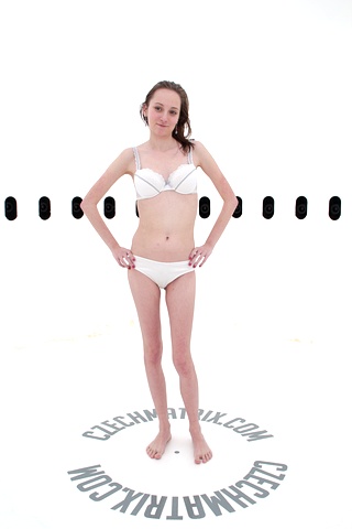 Czech Casting: Nikola (20) 360°