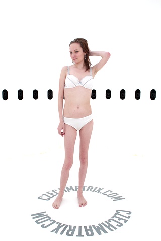 Czech Casting: Nikola (20) 360°