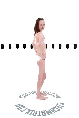 Czech Casting: Nikola (20) 360°