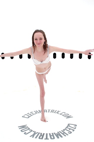 Czech Casting: Nikola (20) 360°