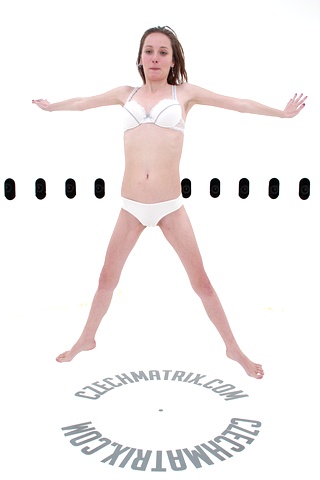 Czech Casting: Nikola (20) 360°