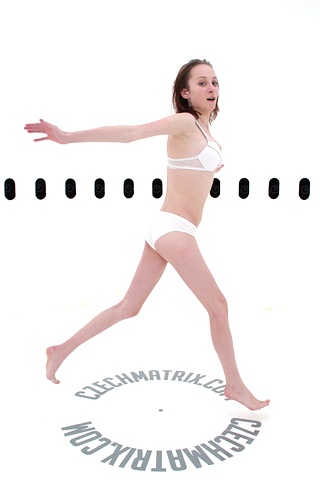 Czech Casting: Nikola (20) 360°