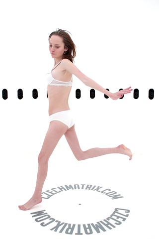 Czech Casting: Nikola (20) 360°