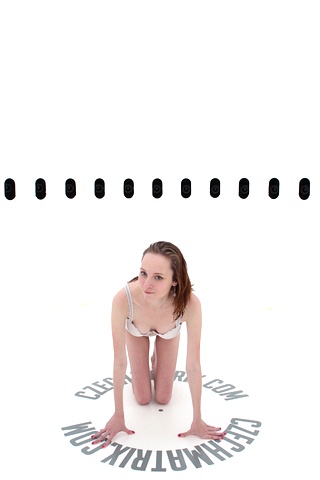 Czech Casting: Nikola (20) 360°