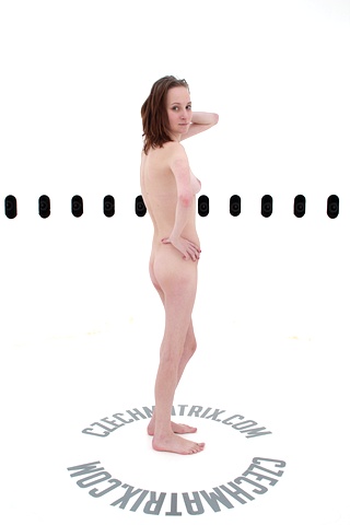 Czech Casting: Nikola (20) 360°