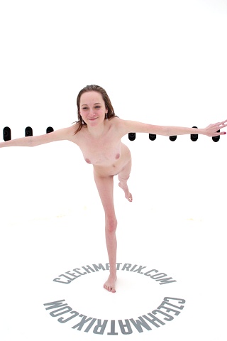 Czech Casting: Nikola (20) 360°