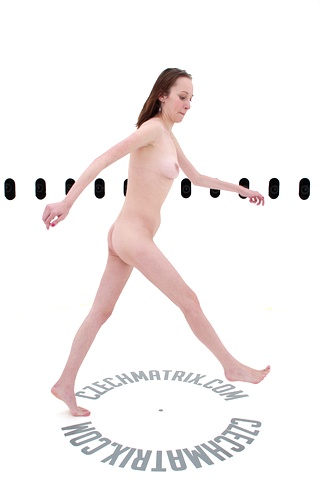 Czech Casting: Nikola (20) 360°