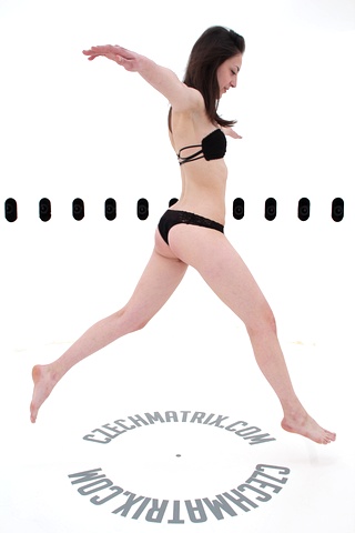 Czech Casting: Michaela (19) 360°