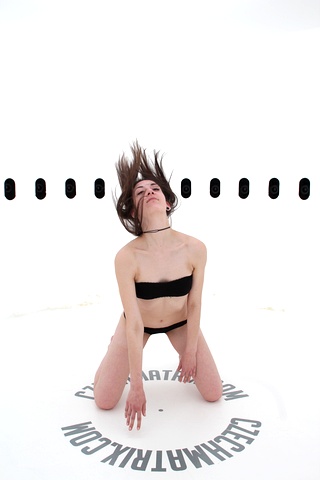 Czech Casting: Michaela (19) 360°