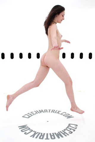 Czech Casting: Michaela (19) 360°