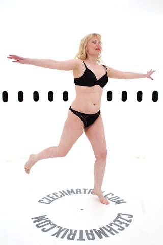 Czech Casting: Ilona (37) 360°