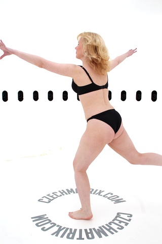 Czech Casting: Ilona (37) 360°