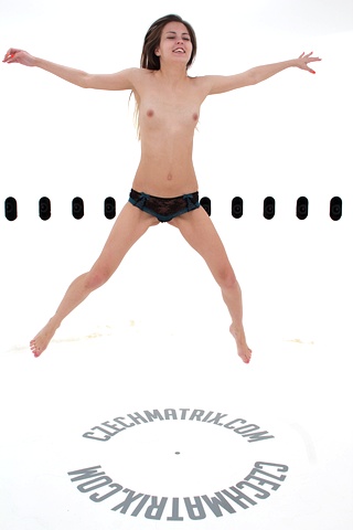 Czech Casting: Stepanka (23) 360°