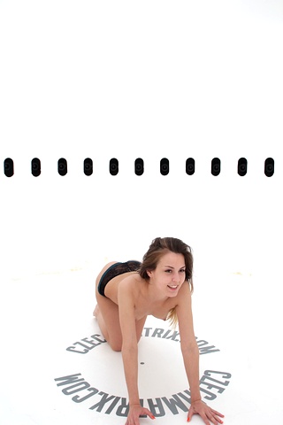 Czech Casting: Stepanka (23) 360°