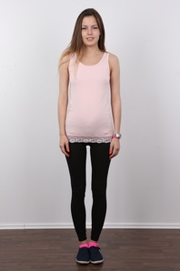 2. Download full pics of Stepanka (23) from czechcasting.com