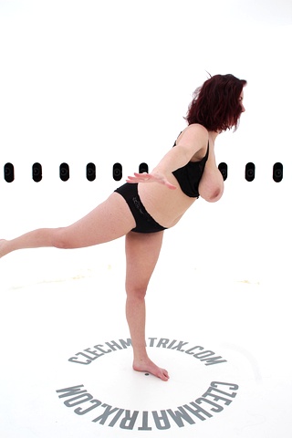 Czech Casting: Karolina (29) 360°